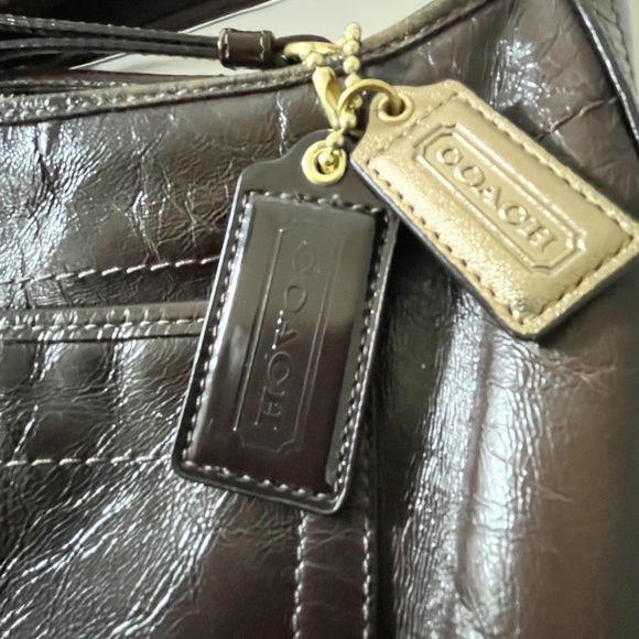 COACH HOBO bag - Picture 6 of 11